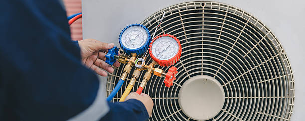 Licensed Hvac service in Franklin, IN - JG Cool HVAC
